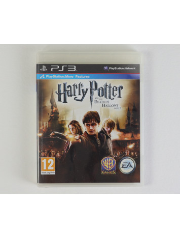 Harry Potter and the Deathly Hallows – Part 2 (PS3) (російська версія) Б/В